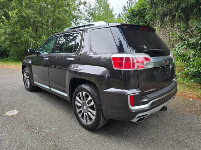 2016 GMC Terrain Denali