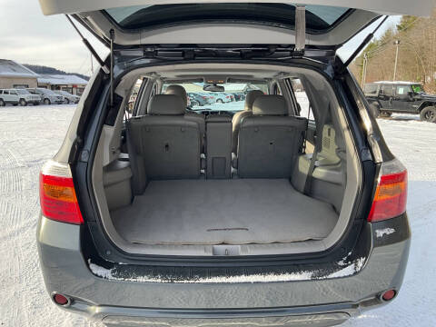 2010 Toyota Highlander Limited