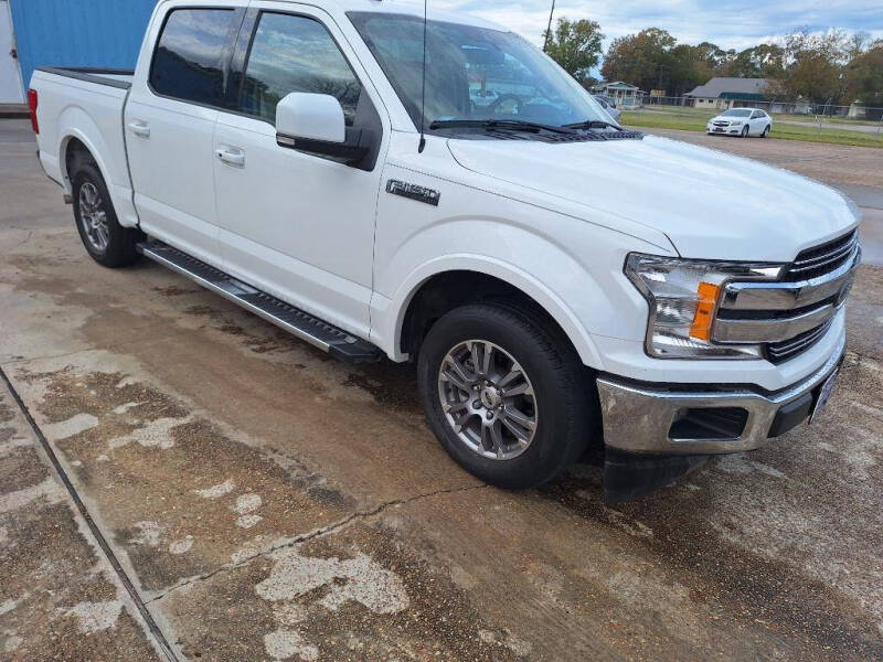 2020 Ford F-150
