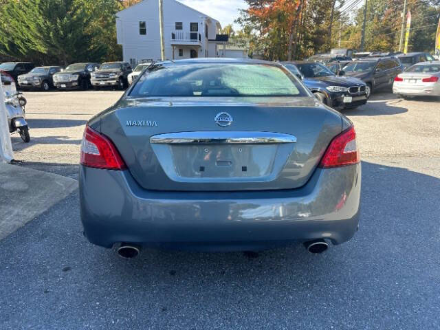 2011 Nissan Maxima 3.5 S