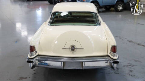 1956 Lincoln Continental