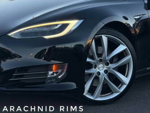 2017 Tesla Model S