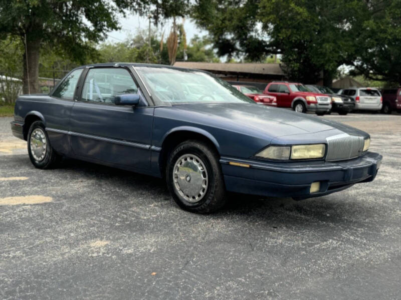 1993 Buick Regal Custom