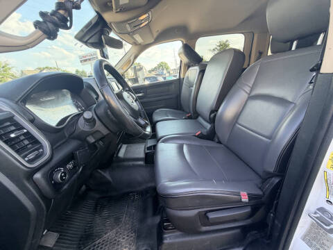 2019 RAM 2500 Tradesman