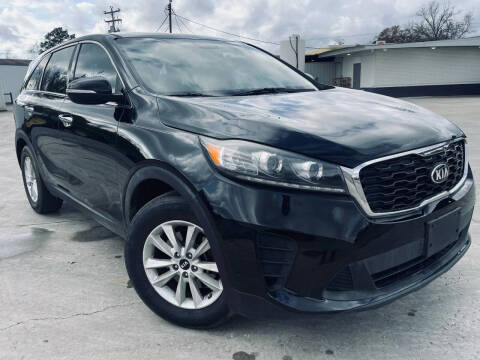 2019 Kia Sorento