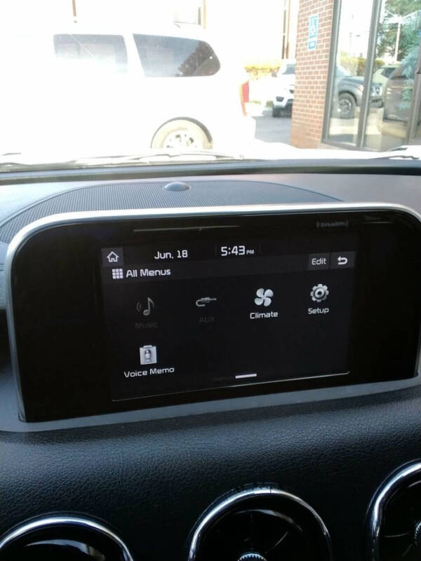 2019 Kia Stinger