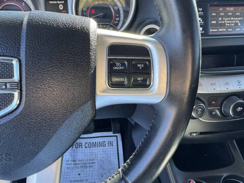 2016 Dodge Journey Crossroad