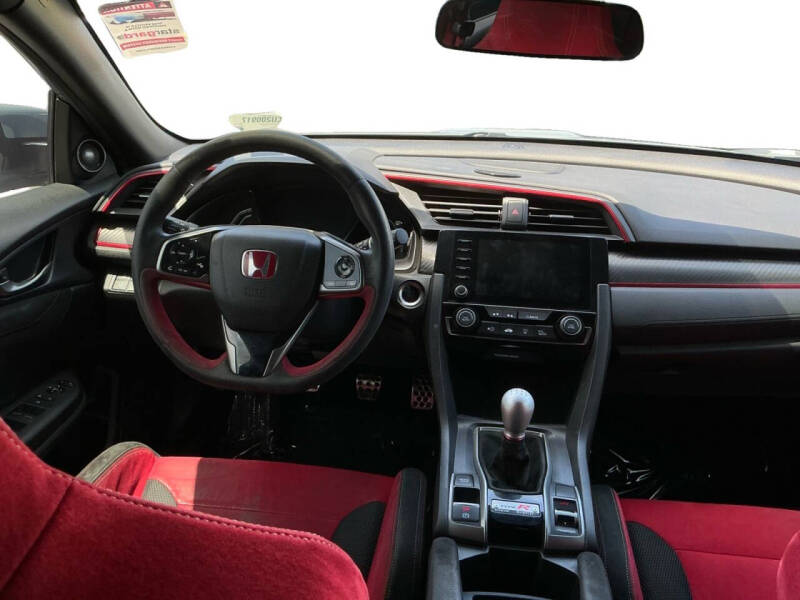 2020 Honda Civic Type R Touring