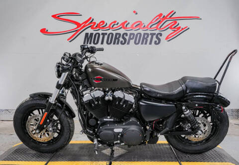 2020 Harley-Davidson Forty-Eight