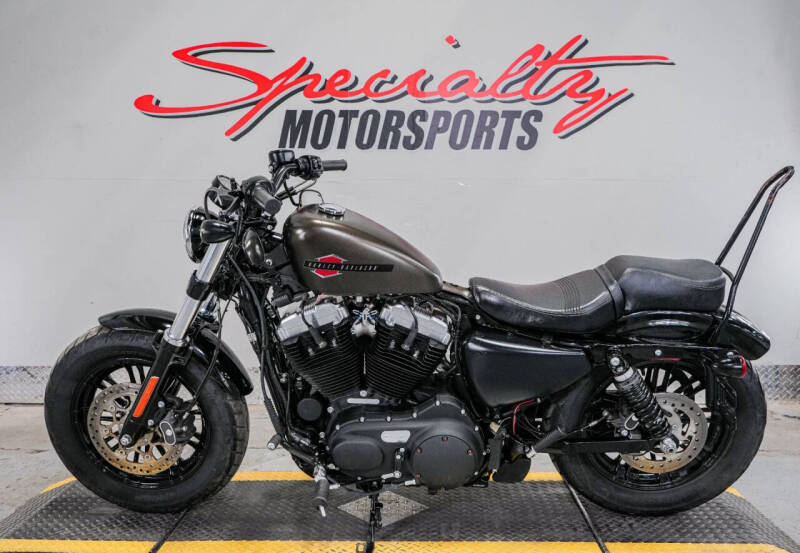 2020 Harley-Davidson Forty-Eight