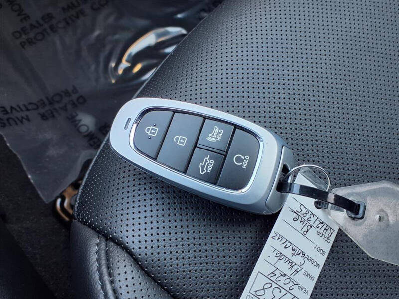 2024 Hyundai Santa Cruz Limited