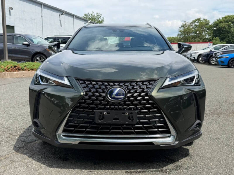 2021 Lexus UX 250h