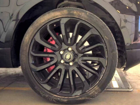 2016 Land Rover Range Rover Sport