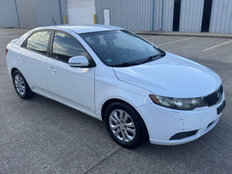 2011 Kia Forte EX