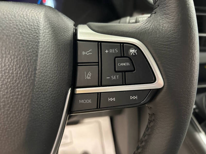 2025 Toyota Sienna