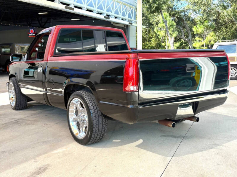1989 Chevrolet C/K 1500 Series