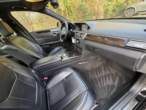 2010 Mercedes-Benz E-Class E 350 Luxury