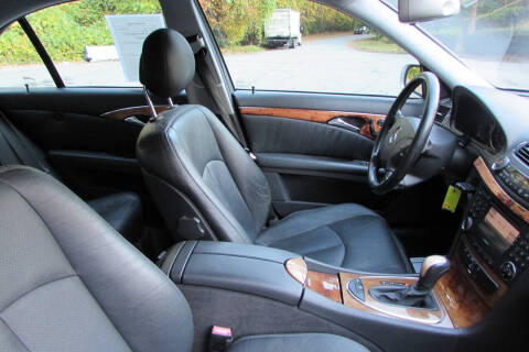 2003 Mercedes-Benz E-Class E 500