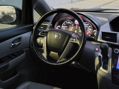 2015 Honda Odyssey EX-L