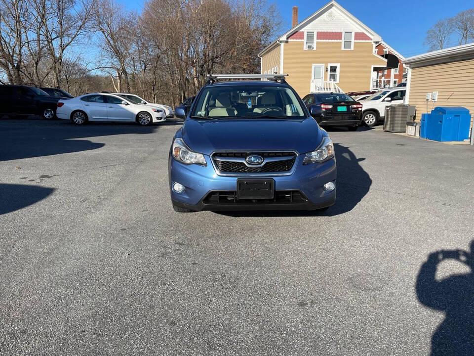 2014 Subaru XV Crosstrek for sale at Ultra Auto Sales, LLC in Cumberland, RI