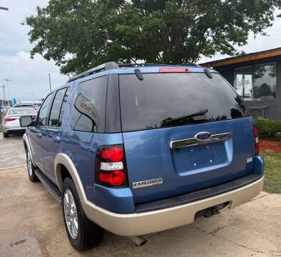 2009 Ford Explorer Eddie Bauer