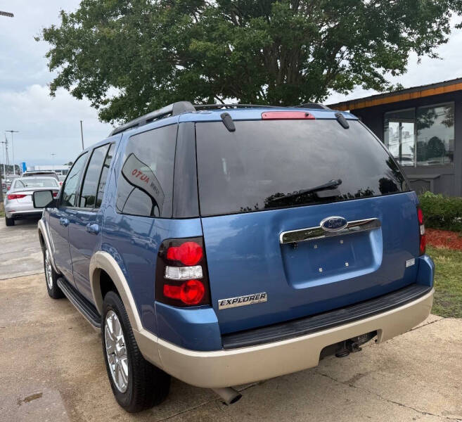 2009 Ford Explorer Eddie Bauer