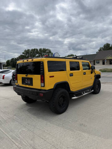 2006 HUMMER H2