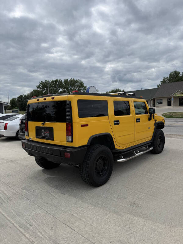 2006 HUMMER H2