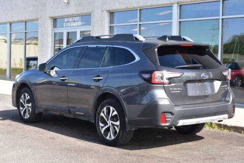 2020 Subaru Outback Touring XT