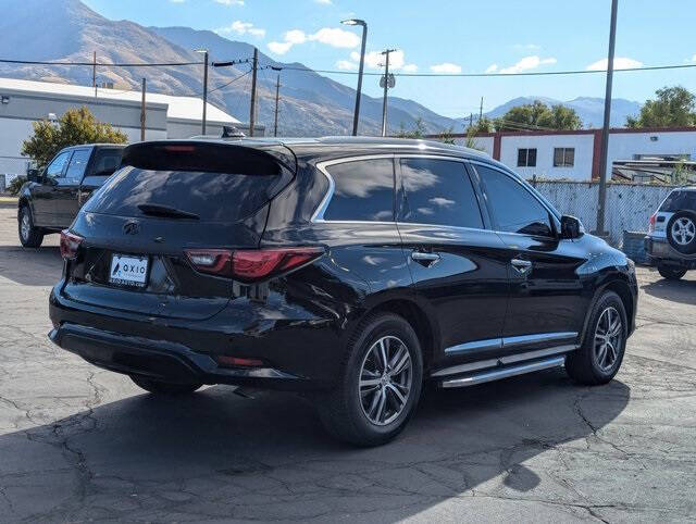 2019 INFINITI QX60 for sale at Axio Auto Boise in Boise, ID