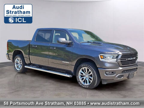 2023 RAM 1500 for sale at 1 North Preowned in Danvers MA
