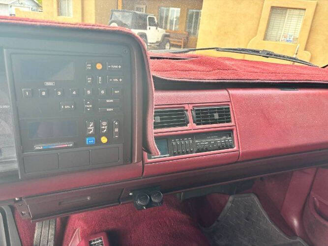 1988 Chevrolet Silverado 1500 SS Classic