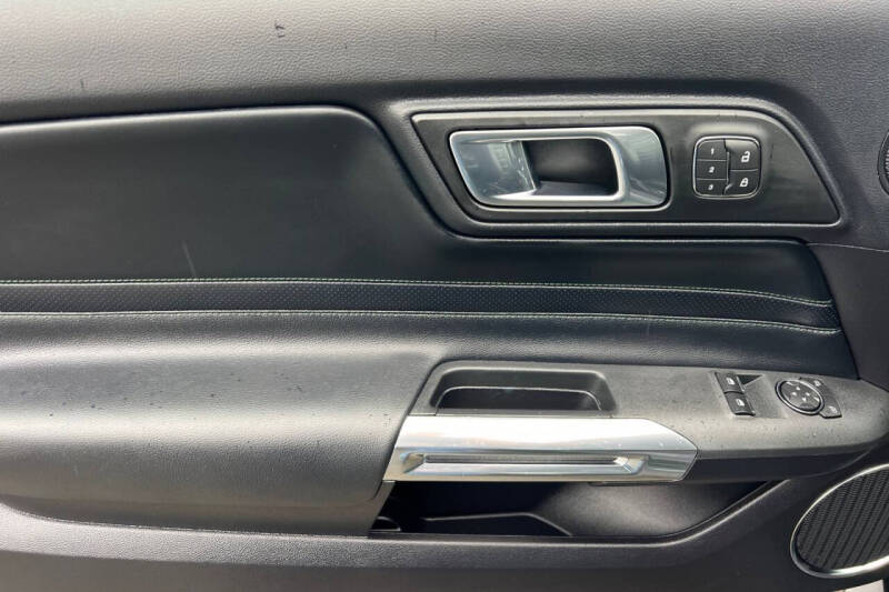 2019 Ford Mustang BULLITT