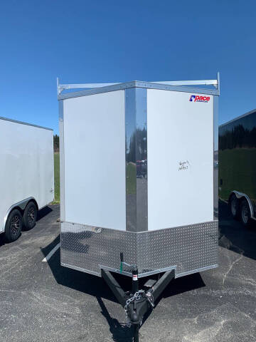 2026 Pace American 7x16