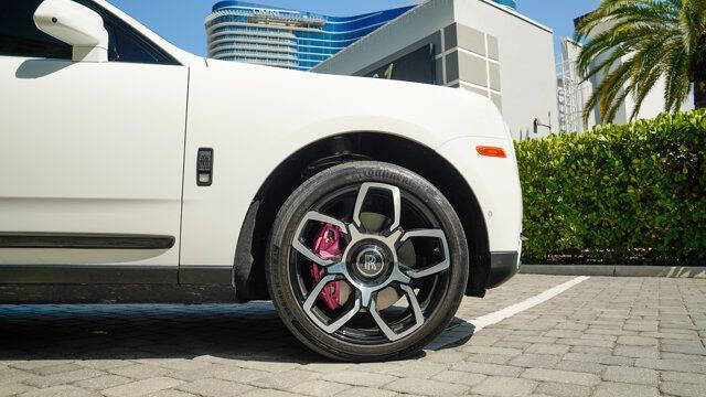 2024 Rolls-Royce Cullinan
