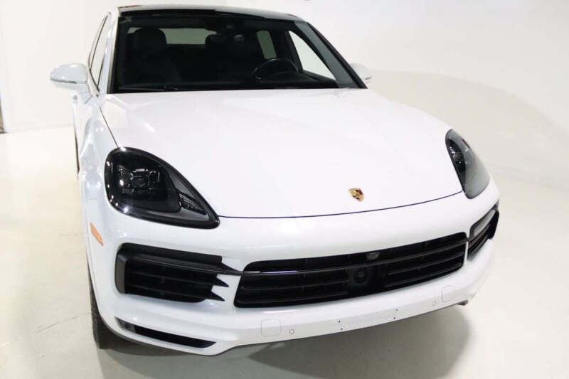 2023 Porsche Cayenne