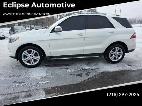 2014 Mercedes-Benz M-Class ML 350 4MATIC