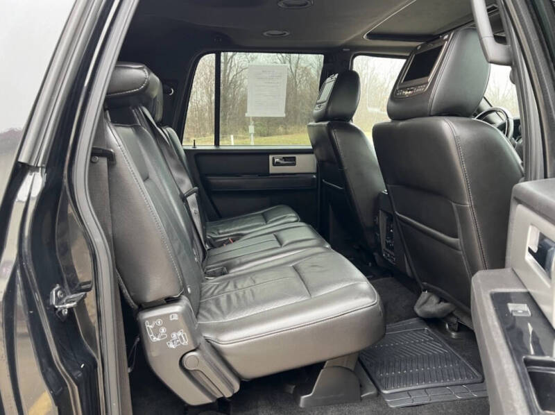 2011 Ford Expedition EL Limited