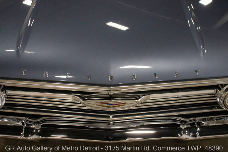 1960 Chevrolet Impala