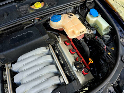 2007 Audi S4 quattro