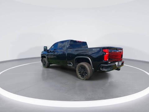2026 Chevrolet Silverado 2500HD