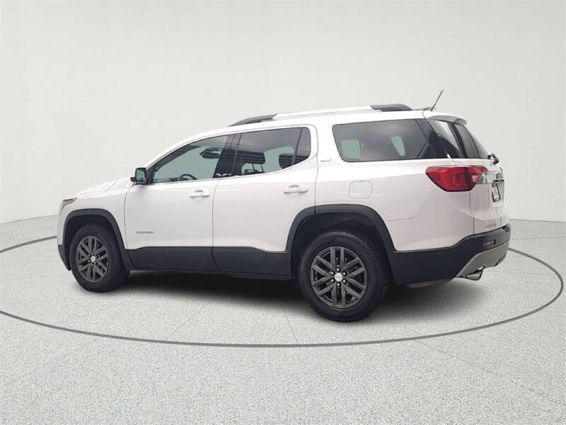2018 GMC Acadia SLT-1