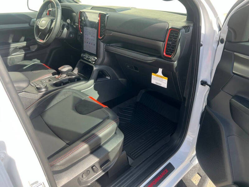 2026 Ford Ranger Raptor