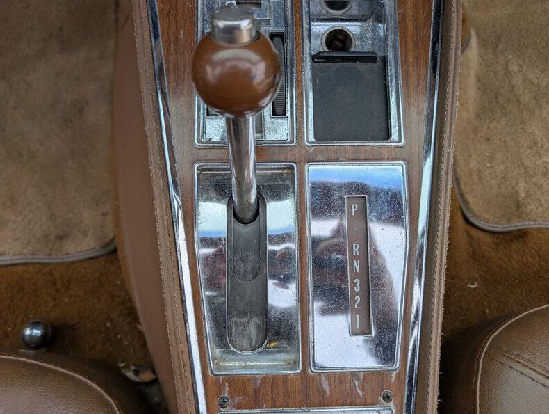 1972 Chevrolet Corvette