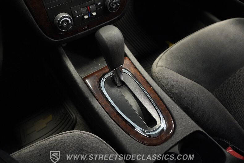 2011 Chevrolet Impala LT