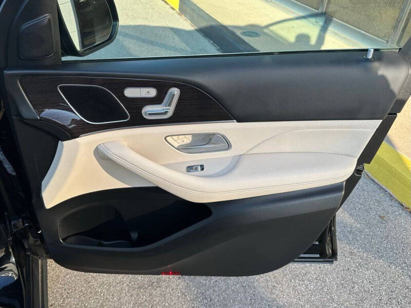 2022 Mercedes-Benz GLE GLE 350 4MATIC