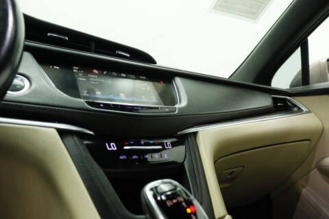 2019 Cadillac XT5