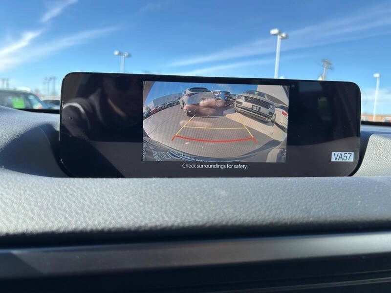 2025 Mazda CX-50 Hybrid Premium Plus