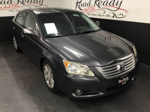 2009 Toyota Avalon Limited