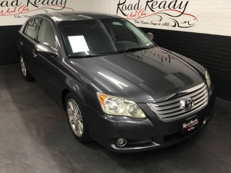 2009 Toyota Avalon Limited